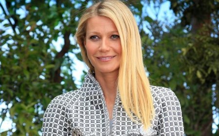 Gwyneth Paltrow Reportedly Plans Private Dinner Honouring Sam Altman