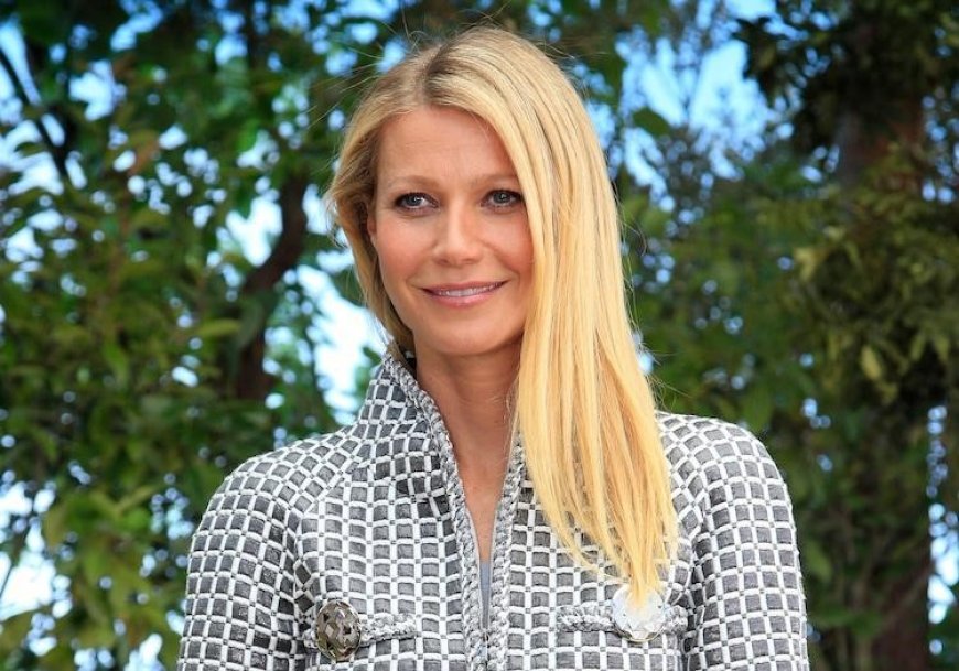 Gwyneth Paltrow Reportedly Plans Private Dinner Honouring Sam Altman