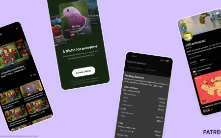 Patreon Adds 30 Creator Features With Clips, Niches and New Discovery