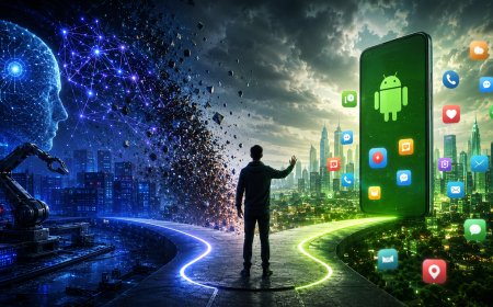 AI is making Android phones fight for memory