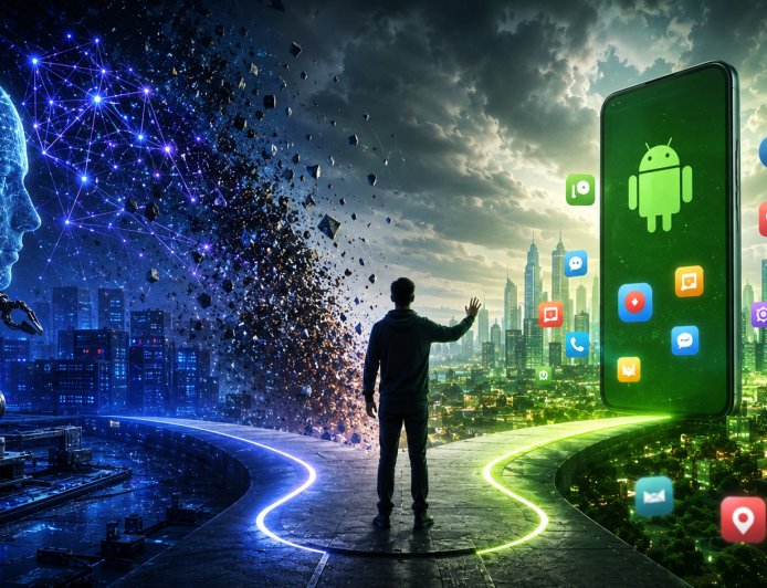 AI is making Android phones fight for memory