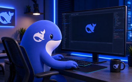 How DeepSeek Harness Built an AI That Rewrites Itself