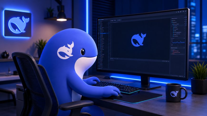 How DeepSeek Harness Built an AI That Rewrites Itself