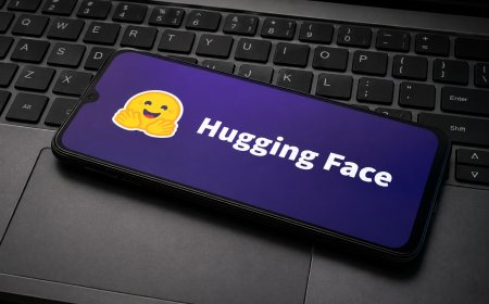 Hugging Face Reportedly Explores Sale at $13B-Plus Valuation