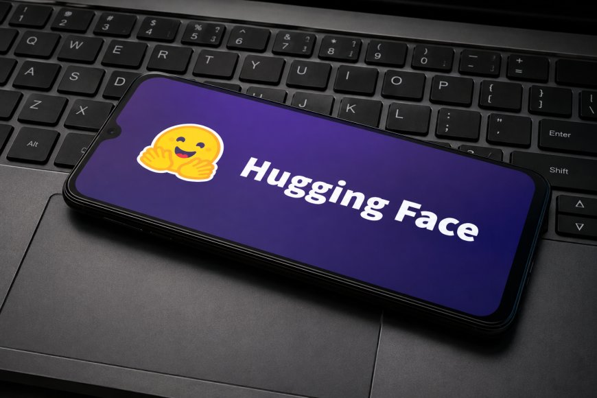 Hugging Face Reportedly Explores Sale at $13B-Plus Valuation