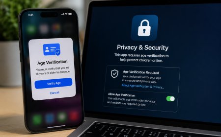 Illinois Age-Verification Law Pushes Checks Into Operating Systems