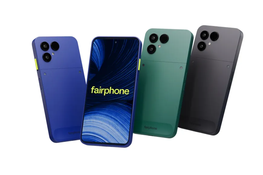 IMAGE CREDITS: FAIRPHONE