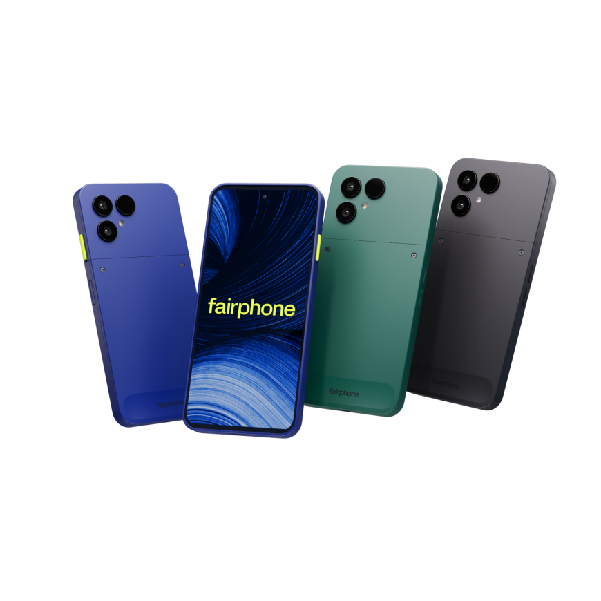 Fairphone 6+ Launches in the U.S. With Repairable Modular Design