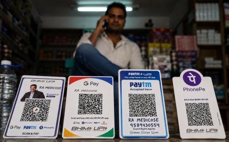 India Moves to Reshape UPI Business Model With Merchant Fee Framework