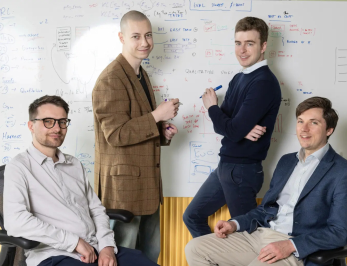 Inherent Says Faraday Beats Claude and GPT-5.5 at Replicating Research