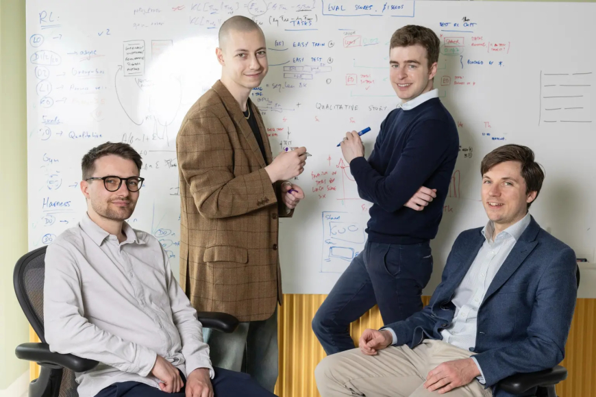 Inherent Says Faraday Beats Claude and GPT-5.5 at Replicating Research
