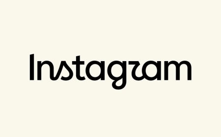 Instagram Redesigns Its Wordmark for the First Time in a Decade