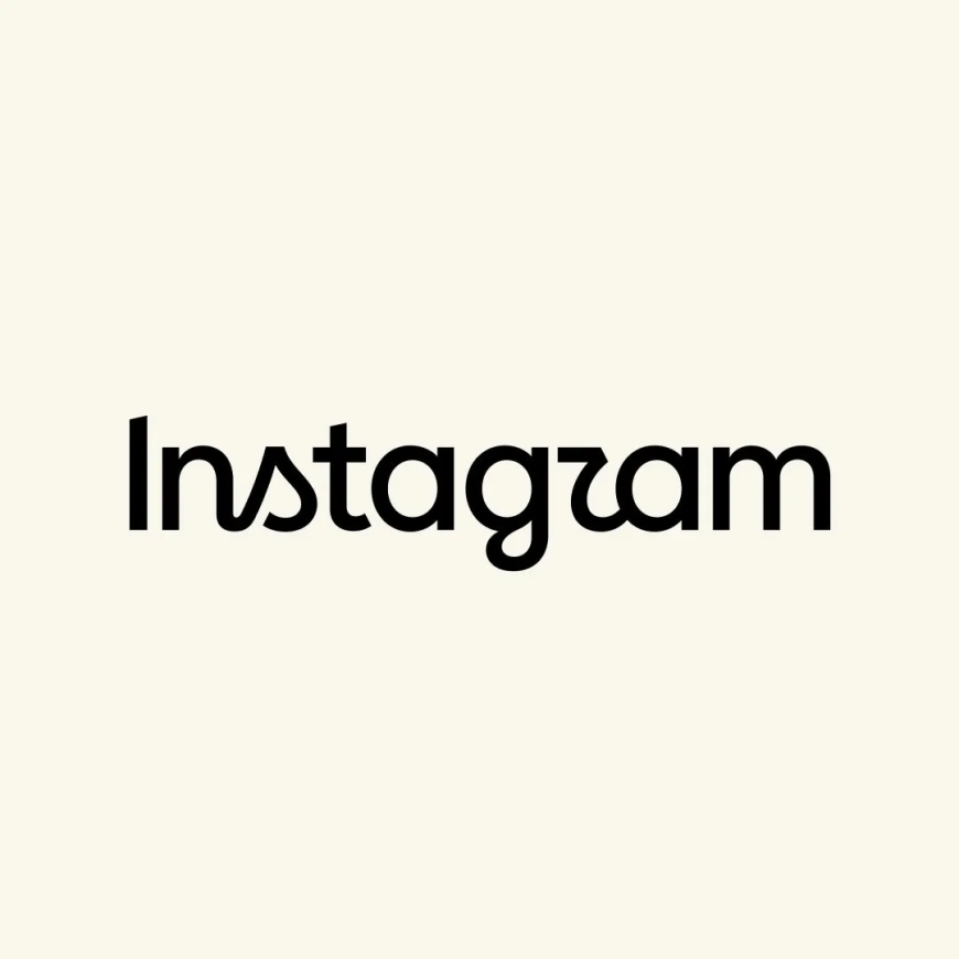 Instagram Redesigns Its Wordmark for the First Time in a Decade