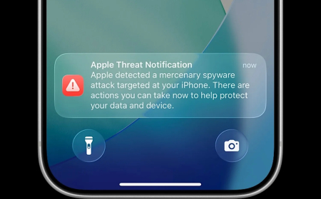 Apple Sends New Mercenary Spyware Alerts to Users in 110 Countries