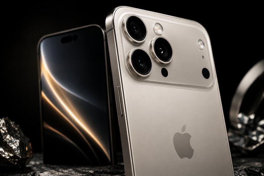 iPhone 18 Ultra Buzz Grows as Apple’s Next Phone Cycle Takes Shape