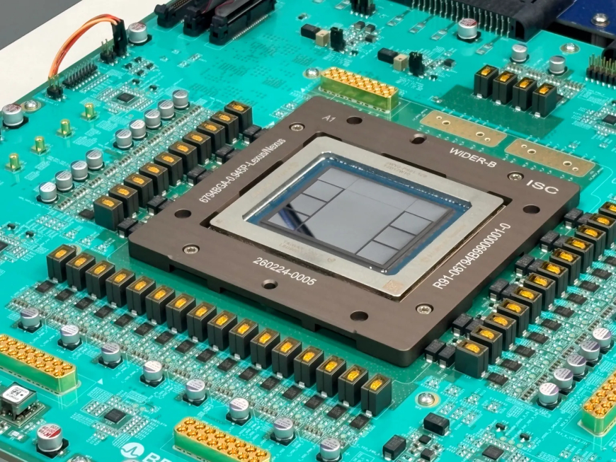 OpenAI’s Jalapeño Chip Shows Strong AI Inference Performance in Early Benchmarks