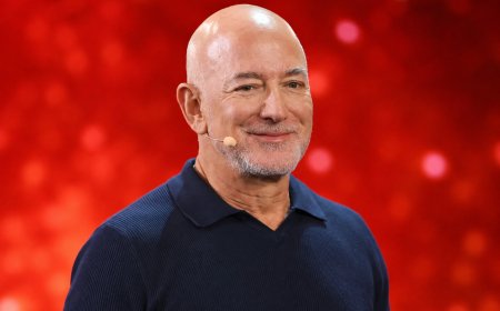 Jeff Bezos Nears Deal to Buy Stake in Liverpool FC