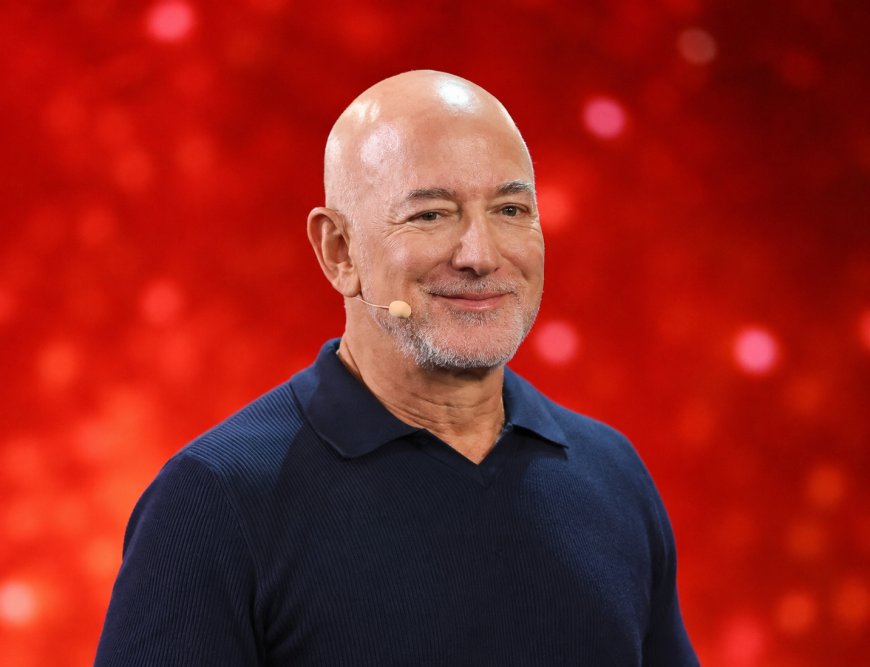 Jeff Bezos Nears Deal to Buy Stake in Liverpool FC