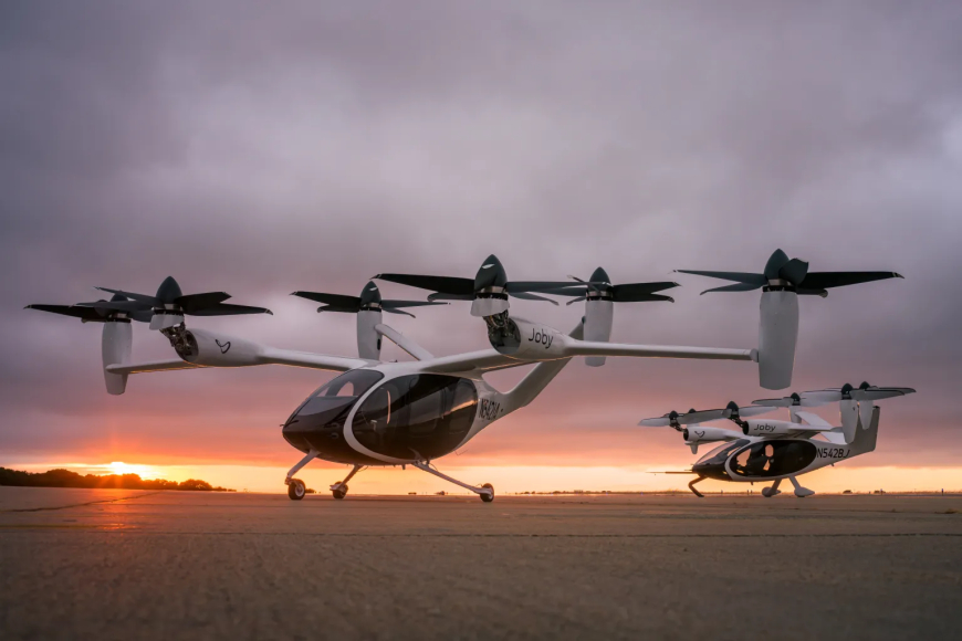 Florida Plans to Use EV Charger Funds to Build Air Taxi Landing Pads