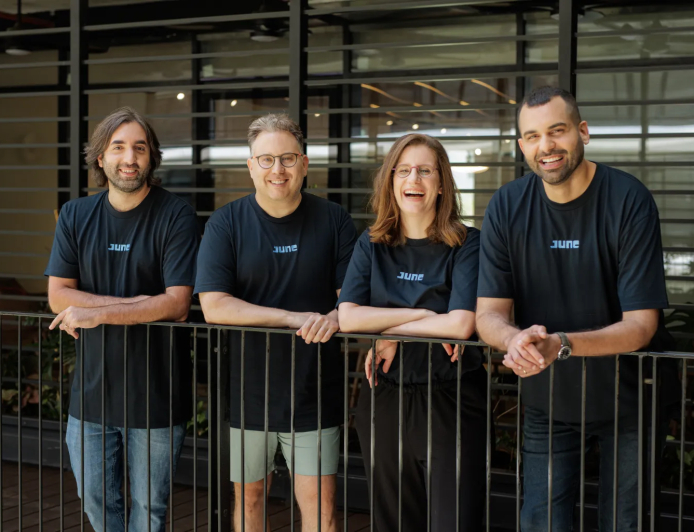 June Raises $20 Million to Help Enterprises Deploy AI Without Extra Engineers