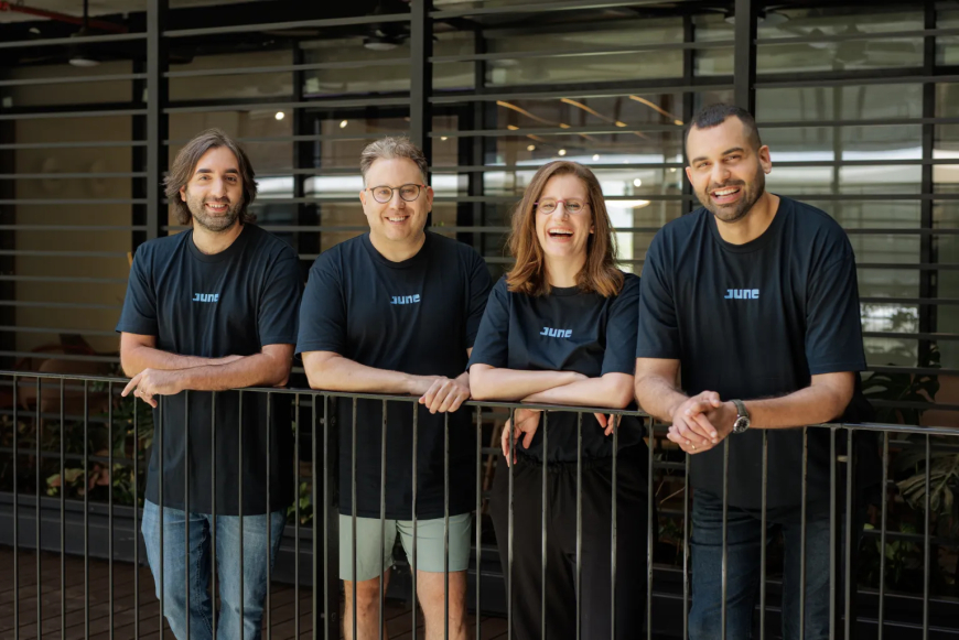 June Raises $20 Million to Help Enterprises Deploy AI Without Extra Engineers