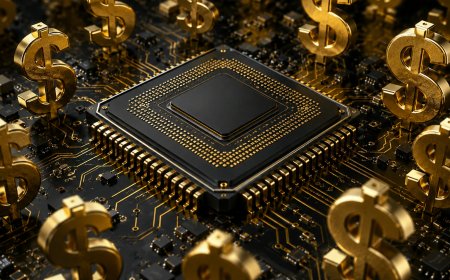 Lambda Raises $1 Billion Debt to Expand Nvidia AI Chip Infrastructure