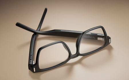 Legato Launches AI Hearing Glasses With $12M Funding