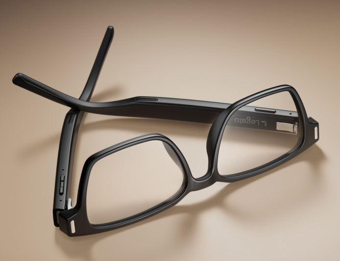 Legato Launches AI Hearing Glasses With $12M Funding