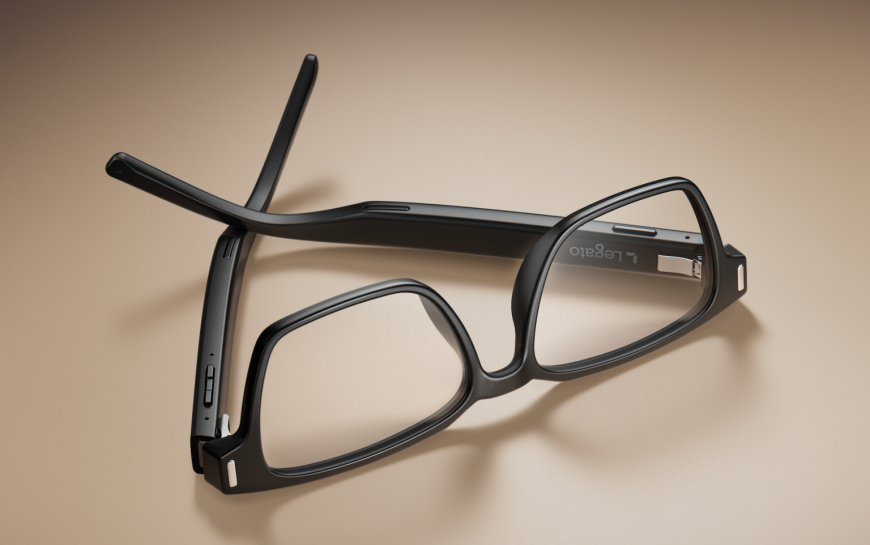 Legato Launches AI Hearing Glasses With $12M Funding