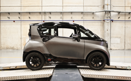 Liux Bets on Sustainable Microcar to Compete With Chinese EV Rivals