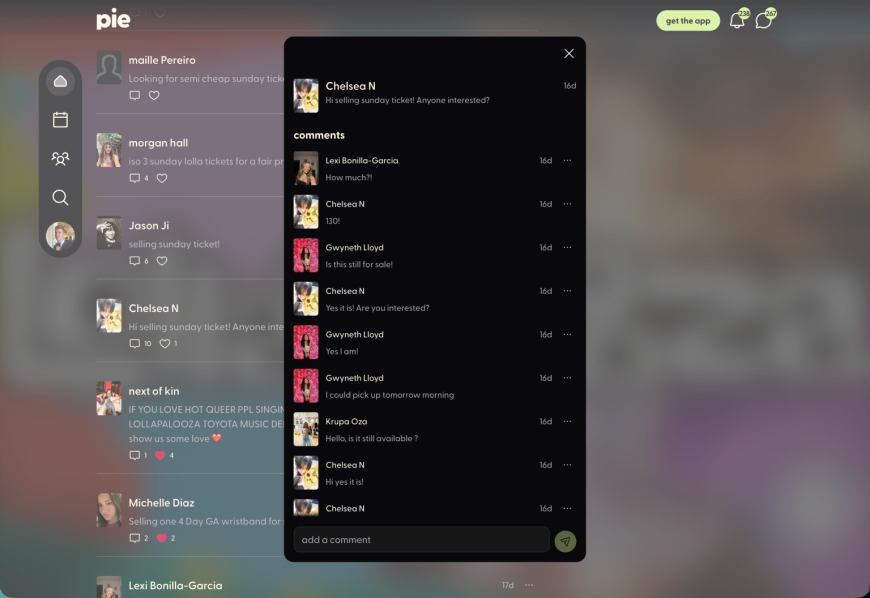 Andy Dunn’s Pie Expands From Events App Into Social Community Network