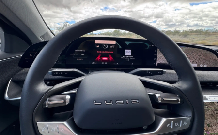 Lucid Delays Affordable Cosmos EV as Turnaround Plan Intensifies