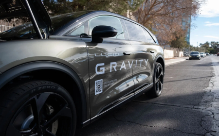 Lucid Unveils Turnaround Plan Built on $1.4 Billion Savings and Robotaxis