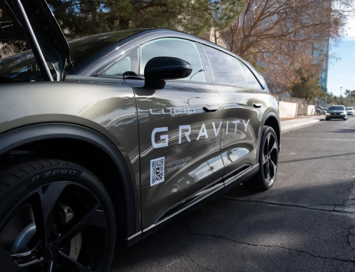 Lucid Unveils Turnaround Plan Built on $1.4 Billion Savings and Robotaxis