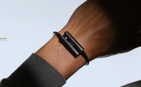 Fitbit Founders Launch Luffu Link LTE Health and Safety Band