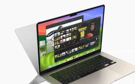 Global Memory Shortage Reduces MacBook Air Availability as Apple Faces Supply Constraints
