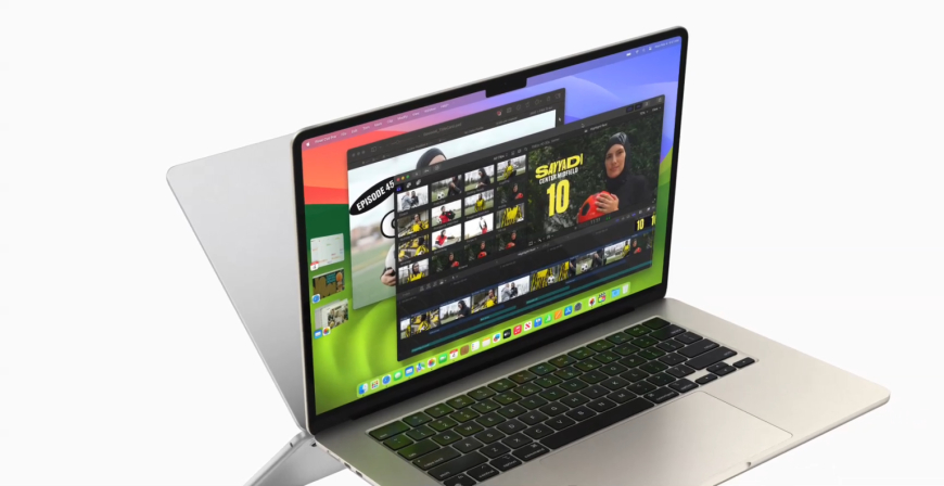 Global Memory Shortage Reduces MacBook Air Availability as Apple Faces Supply Constraints