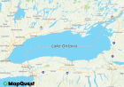 MapQuest App Reaches No. 1 Navigation Ranking After Keeping Lake Ontario Name