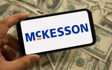 McKesson Data Breach Exposes Patient Information After Cloud Attack