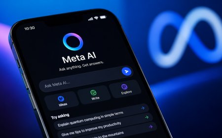 Meta AI Launches Mac App With System-Wide Dictation and Screen Context