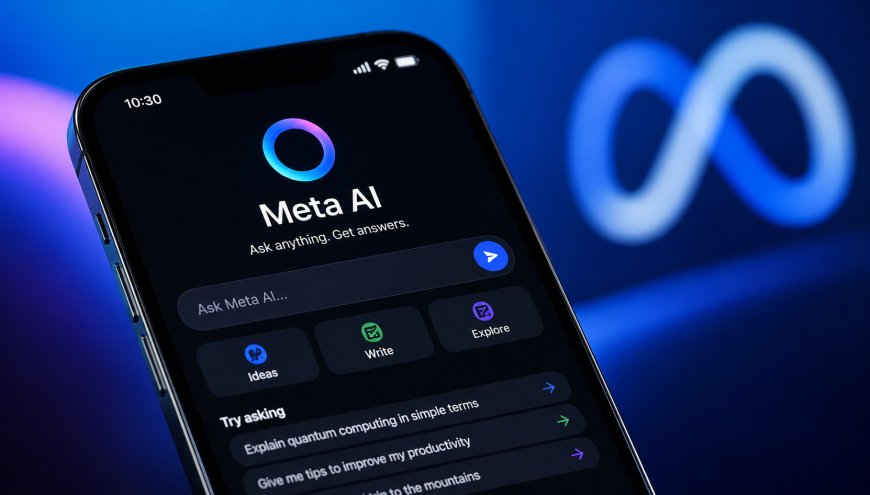 Meta AI Launches Mac App With System-Wide Dictation and Screen Context