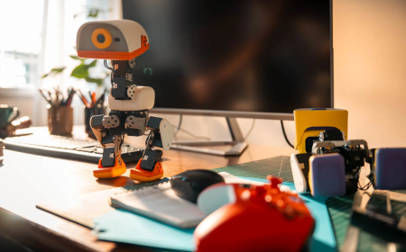 Hugging Face Launches $399 Microduck Open Source AI Robot for Developers