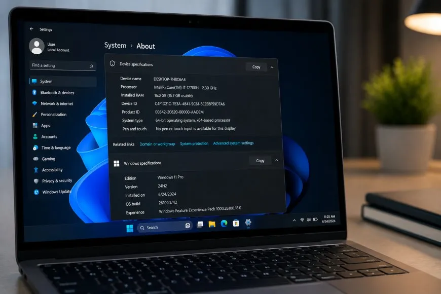 Microsoft Quietly Drops Its 32GB RAM Advice for Windows 11