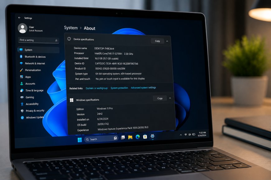 Microsoft Quietly Drops Its 32GB RAM Advice for Windows 11