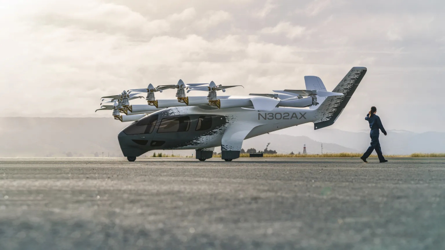Archer Aviation Acquires Former eVTOL Rival Wisk Aero From Boeing