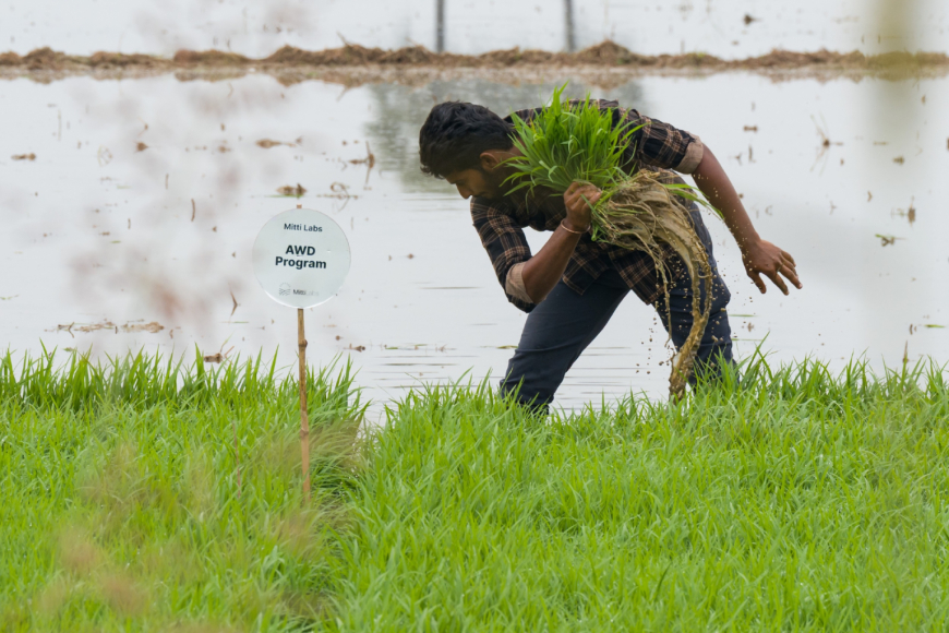 Mitti Labs Raises $9.5 Million Led by Aramco Ventures to Expand Across Asia