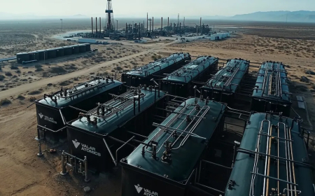 Valar Atomics Raises $1 Billion Led by Sequoia to Scale Small Nuclear Reactors