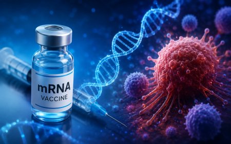 Moderna and Merck Say mRNA Cancer Vaccine Succeeded in Phase 3 Melanoma Trial