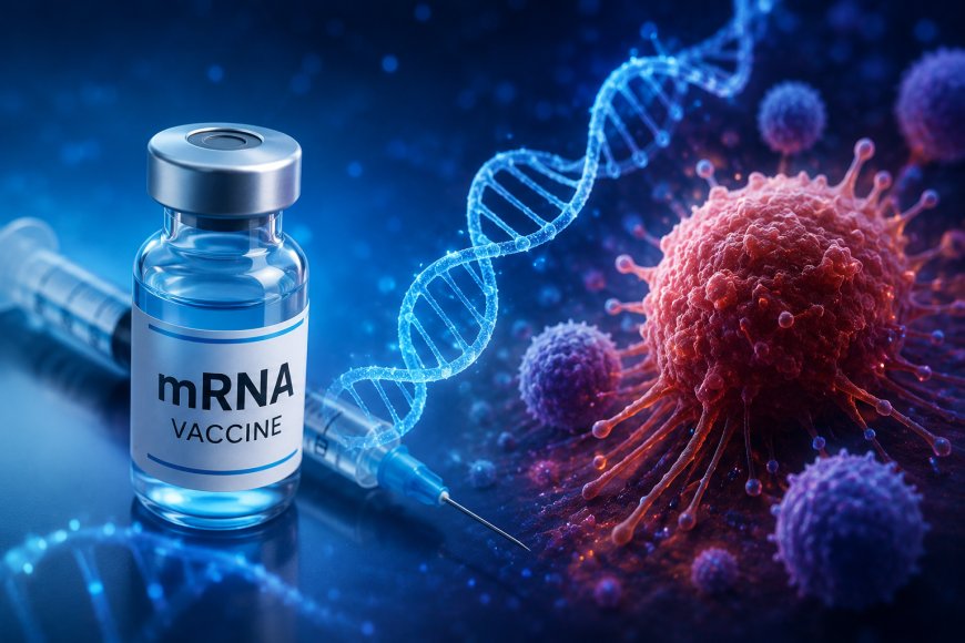 Moderna and Merck Say mRNA Cancer Vaccine Succeeded in Phase 3 Melanoma Trial