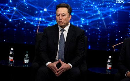 Musk’s Gas Turbine Push Could Speed AI Power, but Pollution Raises Concerns